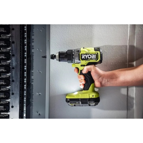 Фото - Акумулятор для електроінструментів Ryobi ONE+ RB1820C 18В (5133005052UNP)