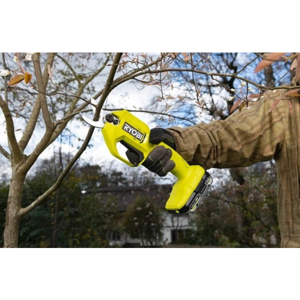 Фото - Акумулятор для електроінструментів Ryobi ONE+ RB1820C 18В (5133005052UNP)