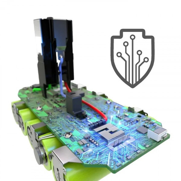 Фото - Акумулятор для електроінструментів Ryobi ONE+ RB1820C 18В (5133005052UNP)