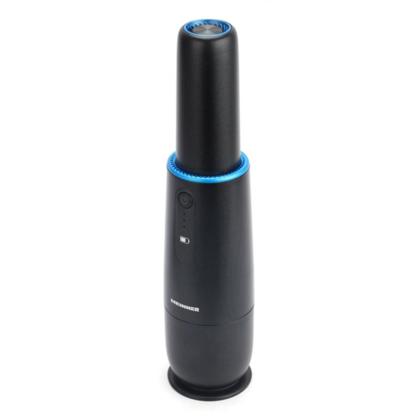 Фото - Пылесос ручной для дома Heinner HHVC-D7.2BK
