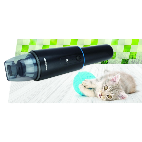 Фото - Пылесос ручной для дома Heinner HHVC-D7.2BK