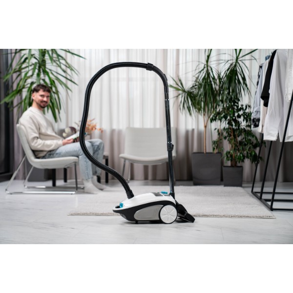 Фото - Пылесос для сухой уборки с мешком ARDESTO VC-I-B800W