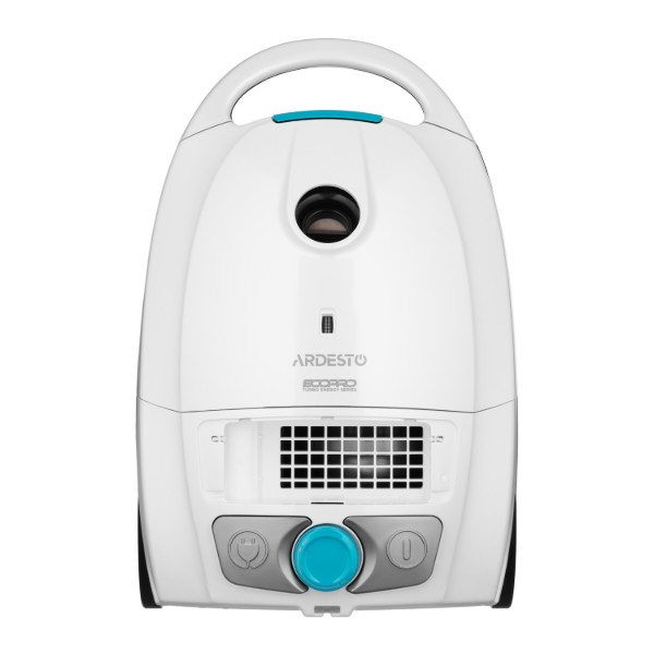 Фото - Пылесос для сухой уборки с мешком ARDESTO VC-I-B800W