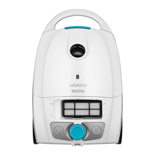 Фото - Пылесос для сухой уборки с мешком ARDESTO VC-I-B800W