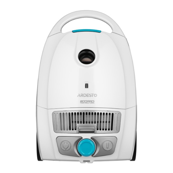 Фото - Пылесос для сухой уборки с мешком ARDESTO VC-I-B800W