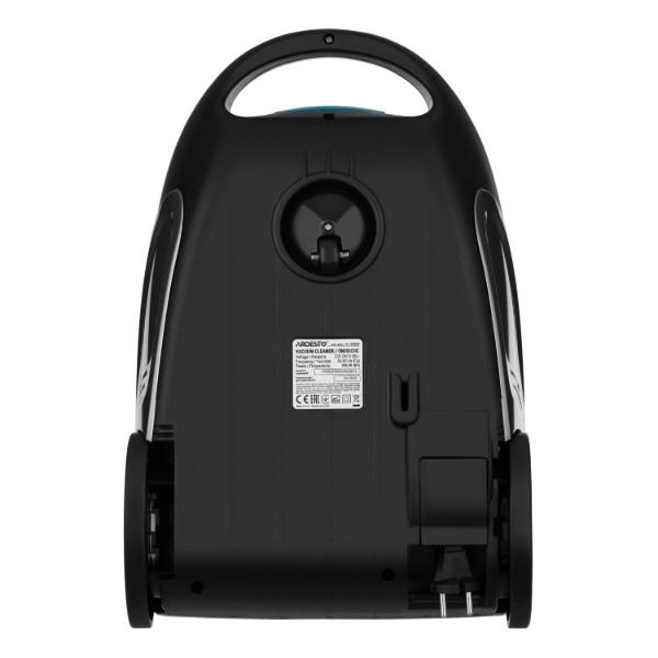 Фото - Пылесос для сухой уборки с мешком ARDESTO VC-I-B800W