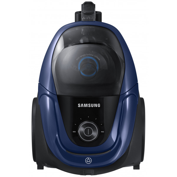 Фото - Пилосос для сухого прибирання без мішка Samsung VC07M3110VB/UK