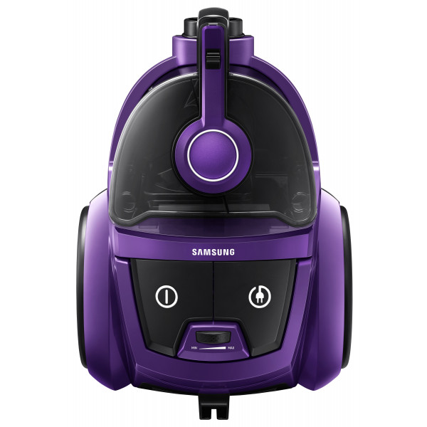 Фото - Пылесос для сухой уборки без мешка Samsung VC07R302MVP/UK