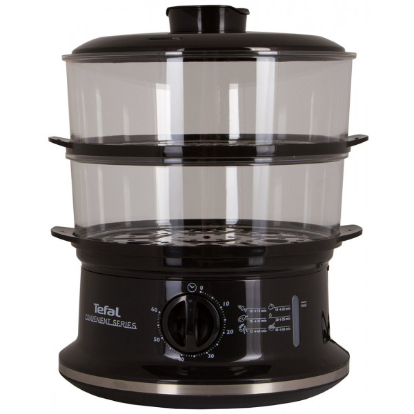 Фото - Уцінка - Пароварка Tefal VC1401 #