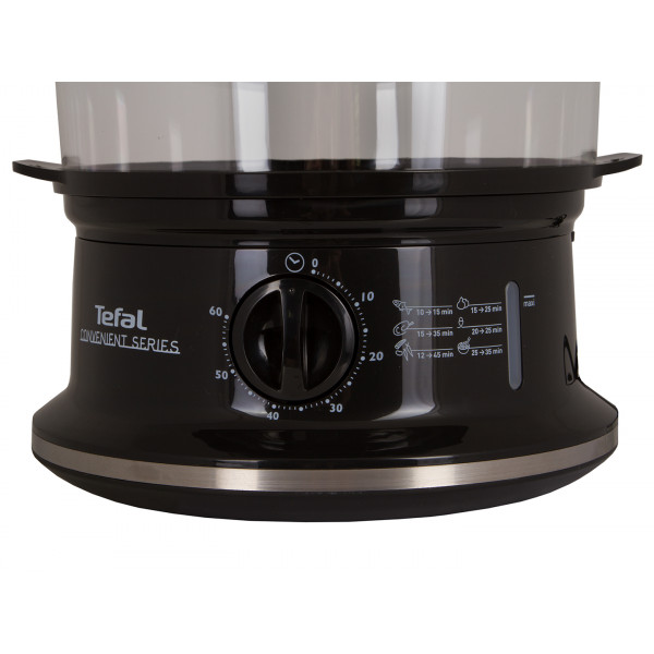 Фото - Уцінка - Пароварка Tefal VC1401 #
