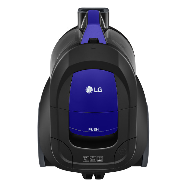 Фото - Пылесос для сухой уборки без мешка LG VC5506NHTB