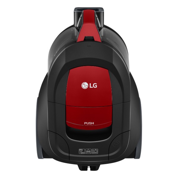 Фото - Пилосос для сухого прибирання без мішка LG VC5506NHTCR