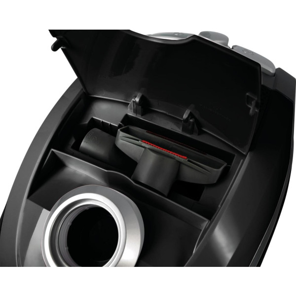 Фото - Пылесос для сухой уборки с мешком Gorenje VCE21ECBK