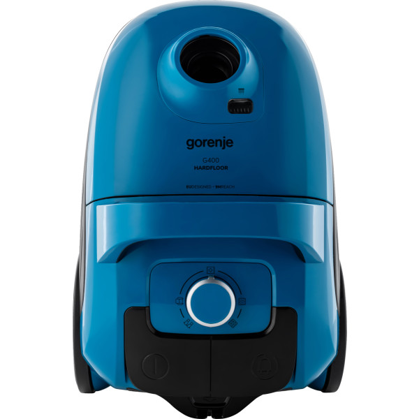 Фото - Пылесос для сухой уборки с мешком Gorenje VCE 22 G4HGR