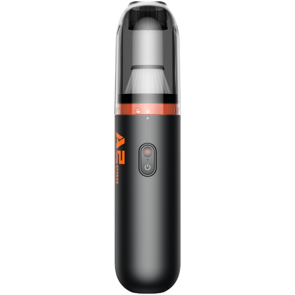 Фото - Автомобільний пилосос Baseus A2Pro Car Vacuum Cleaner Black (VCAQ040001)