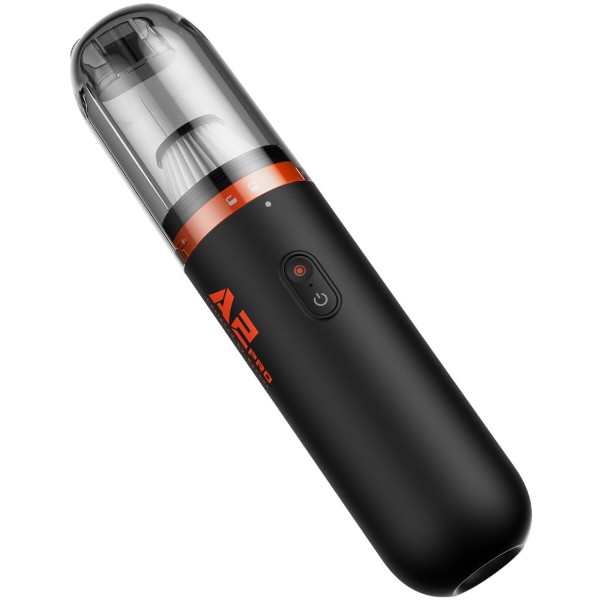 Фото - Автомобільний пилосос Baseus A2Pro Car Vacuum Cleaner Black (VCAQ040001)
