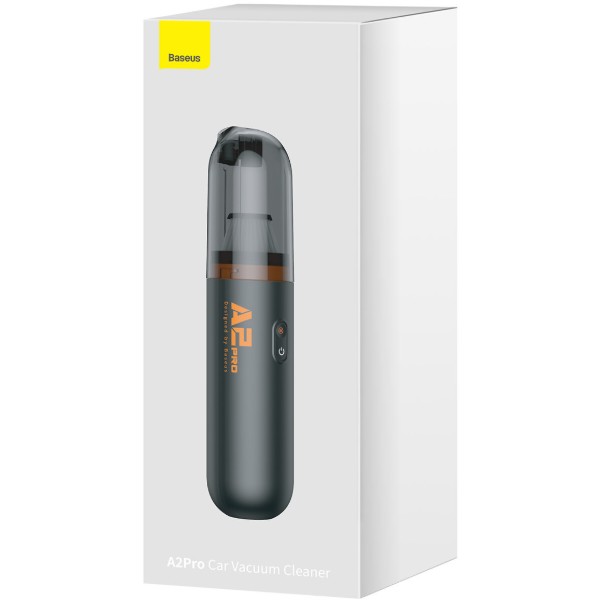 Фото - Автомобільний пилосос Baseus A2Pro Car Vacuum Cleaner Black (VCAQ040001)