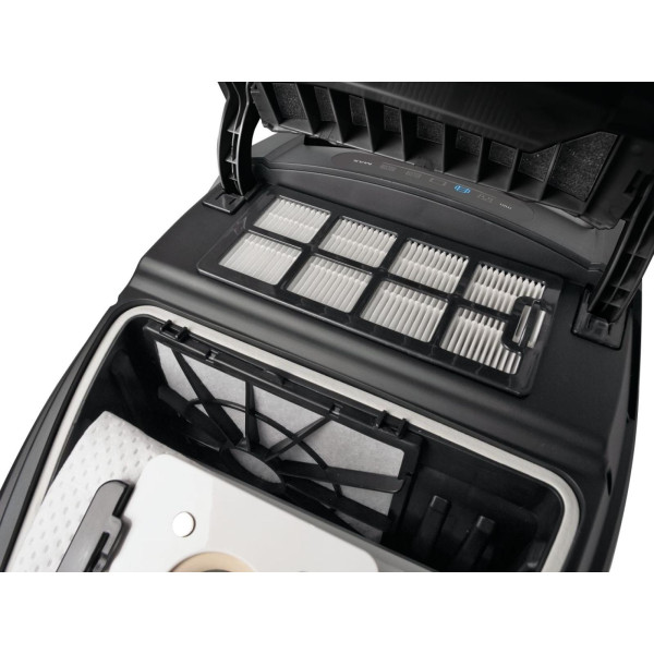 Фото - Пылесос для сухой уборки с мешком Gorenje VCE21ECBK