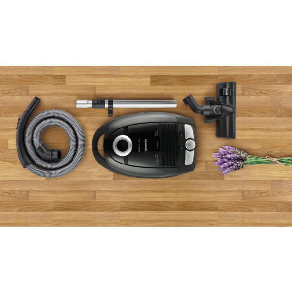 Фото - Пылесос для сухой уборки с мешком Gorenje VCE21ECBK