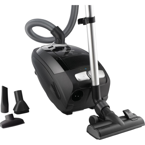 Фото - Пылесос для сухой уборки с мешком Gorenje VCE21ECBK