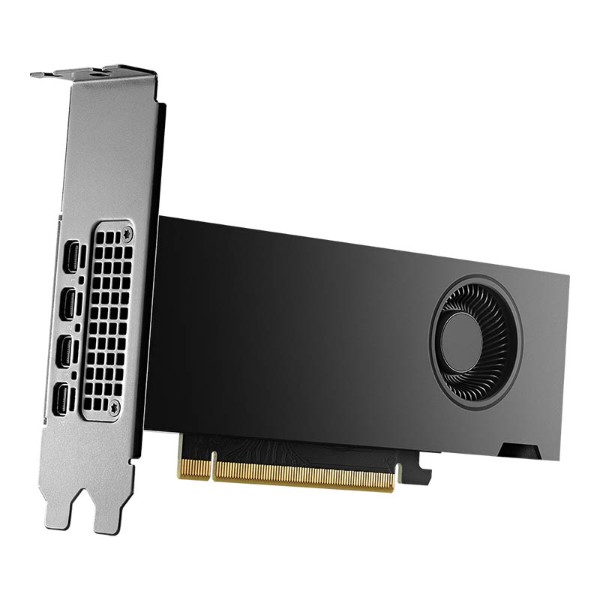 Фото - Видеокарта PNY Nvidia Quadro RTX2000 ADA 16G 4mDP (VCNRTX2000ADA-SB)