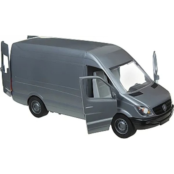 Фото - Автотранспорт Tigres ''Mercedes-Benz Sprinter'' грузовой Серый (39654)