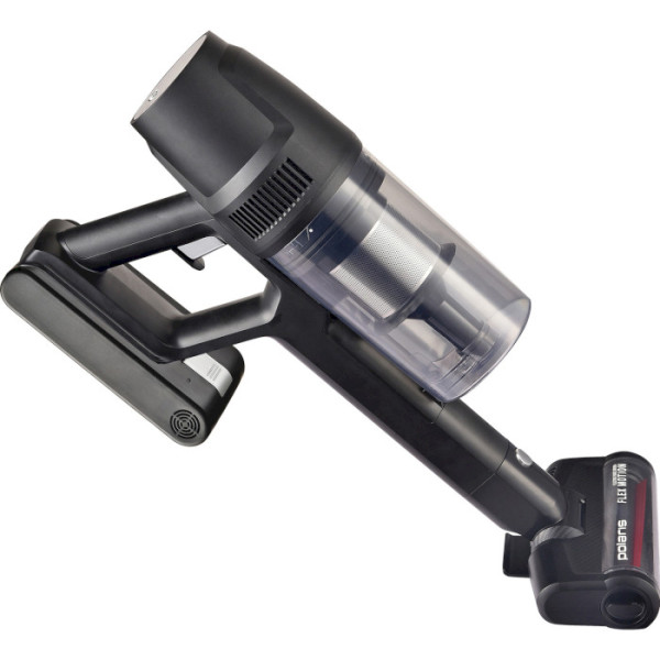Фото - Пылесос ручной моющий Polaris PVCS 3750 Black