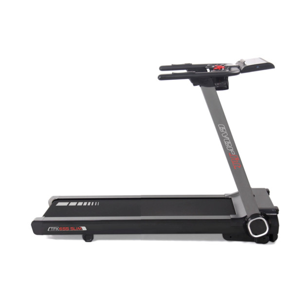 Фото - Бігова доріжка Everfit TFK 655 Slim