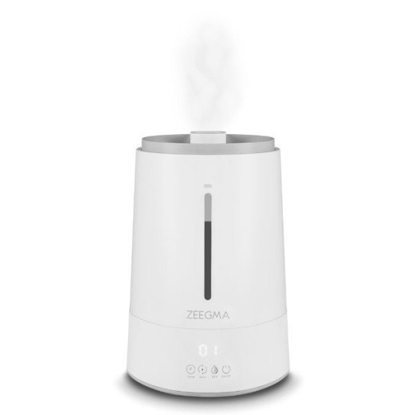 Фото - Зволожувач повітря Zeegma VERS IONI WHITE