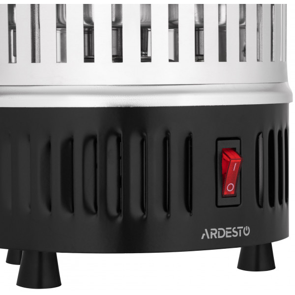 Фото - Електрошашличниця ARDESTO VEG-HY1000