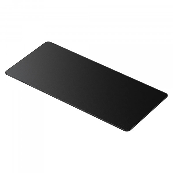 Фото - Коврик для мыши Satechi Vegan Leather Premium Desk Mat Black (ST-LPDMK)