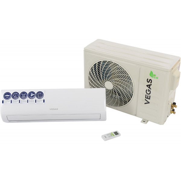 Фото - Кондиционер сплит Vegas VRH-07IAR