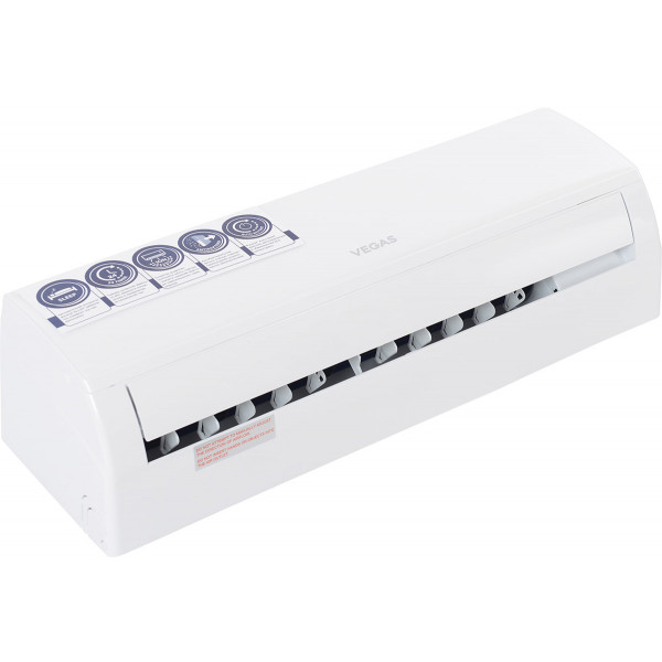 Фото - Кондиционер сплит Vegas VRH-12IAR