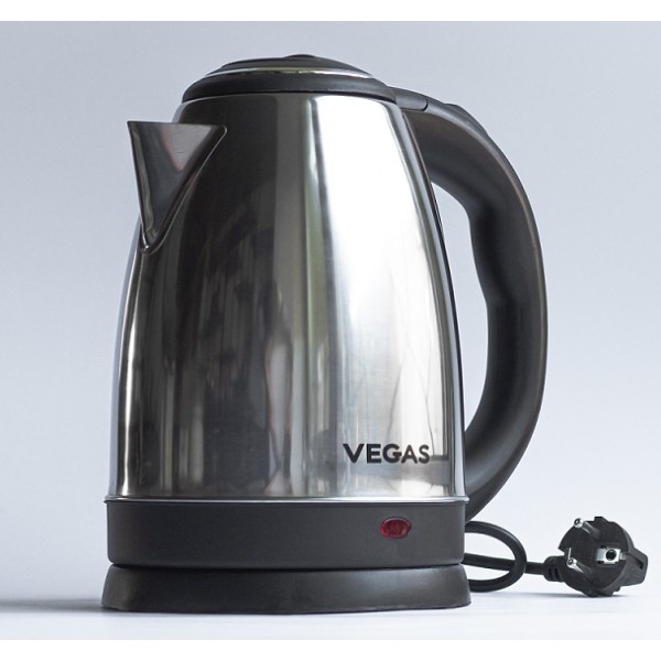 Фото - Электрический чайник Vegas VEK-1012S