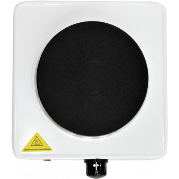 Фото - Плита электрическая настольная Vegas VEP-0010