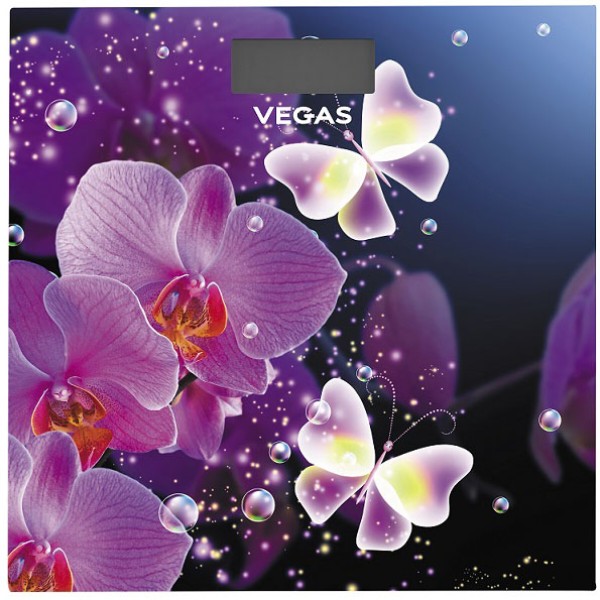 Фото - Весы напольные Vegas VFS-3209FS