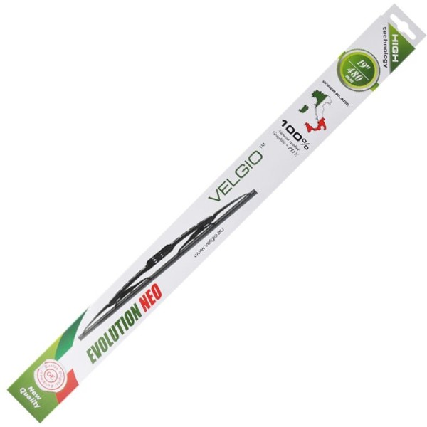 Фото - Щітка склоочисника Velgio Evolution Neo 19/480мм (86480)