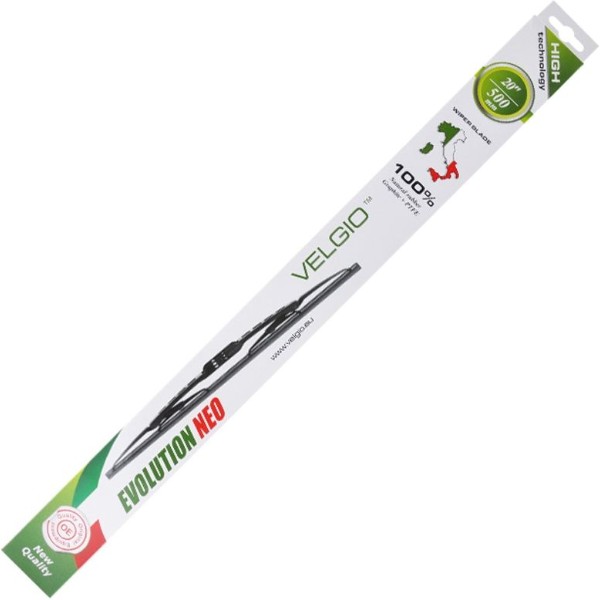 Фото - Щітка склоочисника Velgio Evolution Neo 20/500мм (86500)