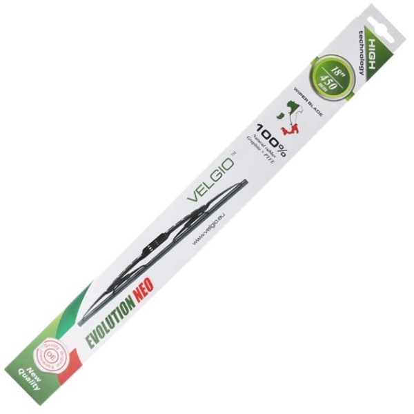Фото - Щітка склоочисника Velgio Evolution Neo 18/450мм (86450)
