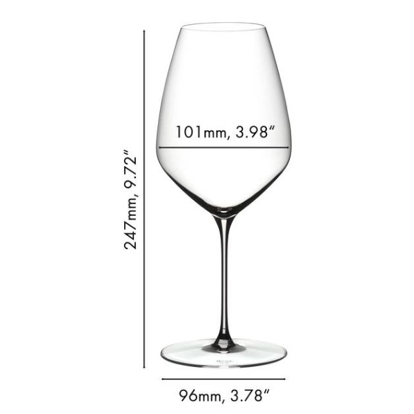 Фото - Набор бокалов Riedel 6330/41