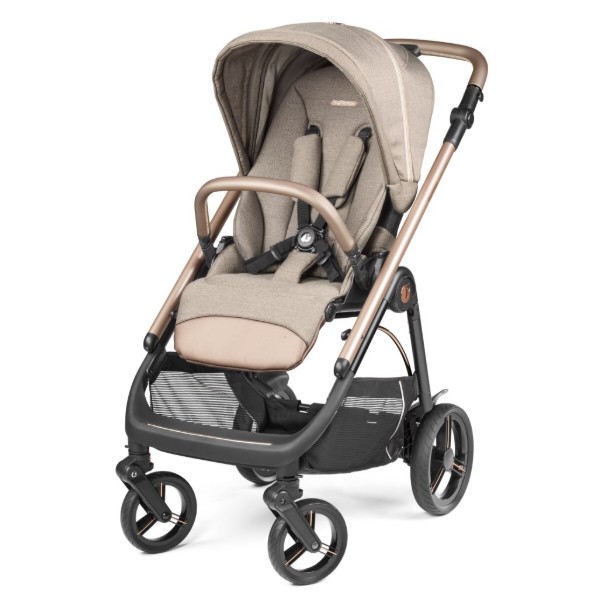 Фото - Коляска прогулянкова Peg-Perego Veloce Mon Amour Pink Gold