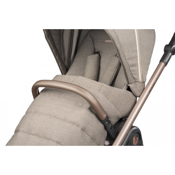 Фото - Коляска універсальна 2 в 1 Peg-Perego Veloce Mon Amour Belvedere