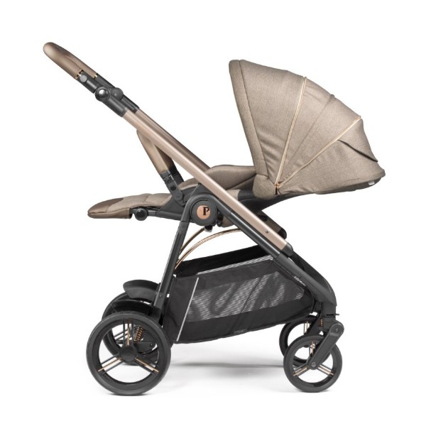 Фото - Коляска прогулянкова Peg-Perego Veloce Mon Amour Pink Gold