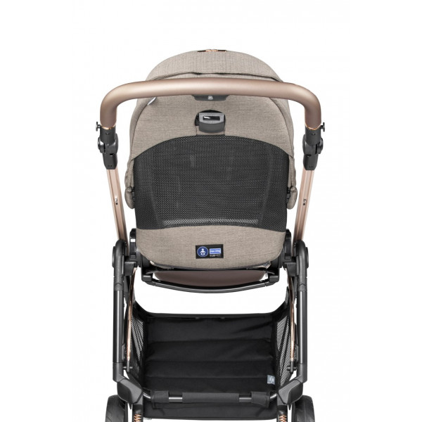 Фото - Коляска універсальна 2 в 1 Peg-Perego Veloce Mon Amour Belvedere