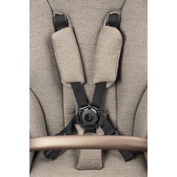 Фото - Коляска прогулянкова Peg-Perego Veloce Mon Amour Pink Gold