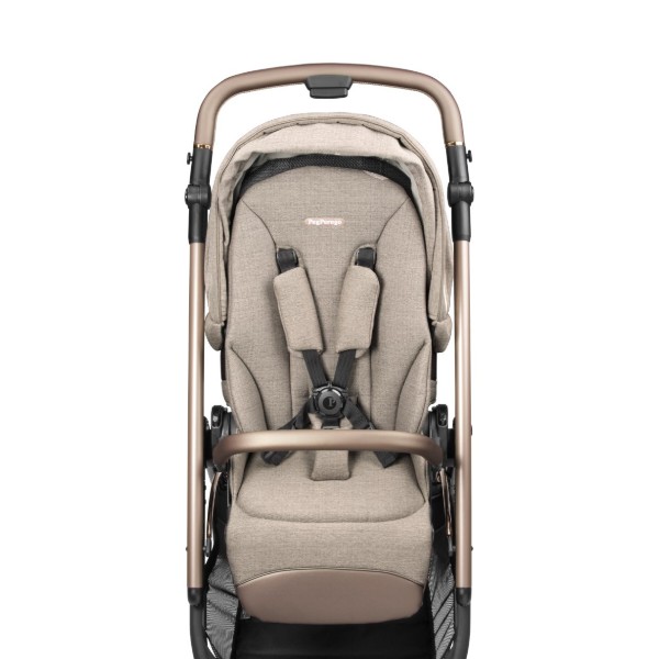 Фото - Коляска прогулянкова Peg-Perego Veloce Mon Amour Pink Gold