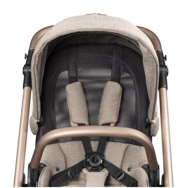 Фото - Коляска універсальна 2 в 1 Peg-Perego Veloce Mon Amour Belvedere