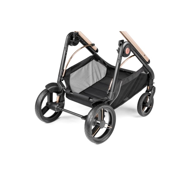 Фото - Коляска прогулянкова Peg-Perego Veloce Mon Amour Pink Gold