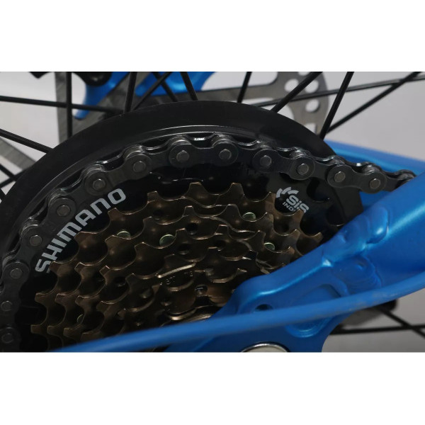 Фото - Двоколісний велосипед Forte EXTREME 15"/26" Black/Green