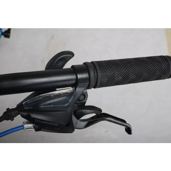 Фото - Двоколісний велосипед Forte EXTREME 15"/26" Black/Green